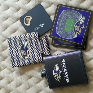 Baltimore Ravens beverage package